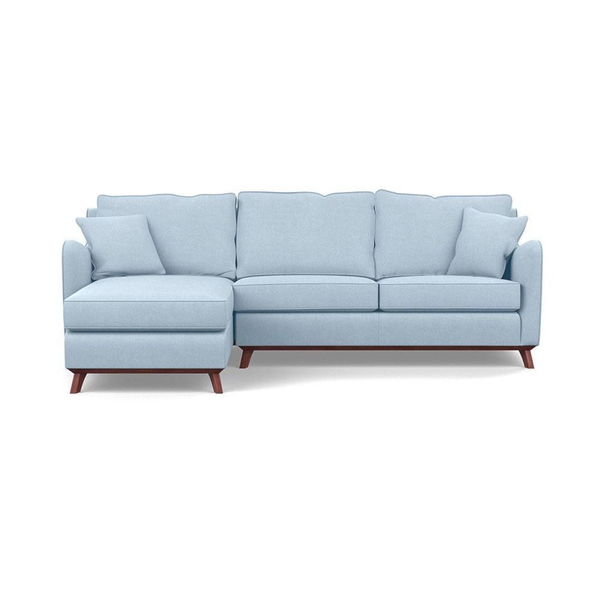 Heal's Ravello Left Hand Corner Sofa Linen Mix Shadow - Heal's UK Furniture – image 64