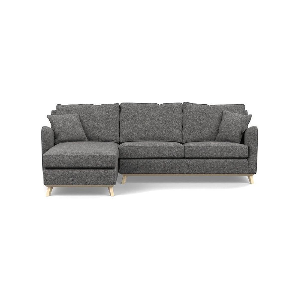 Heal's Ravello Left Hand Corner Sofa Linen Mix Shadow - Heal's UK Furniture – image 69