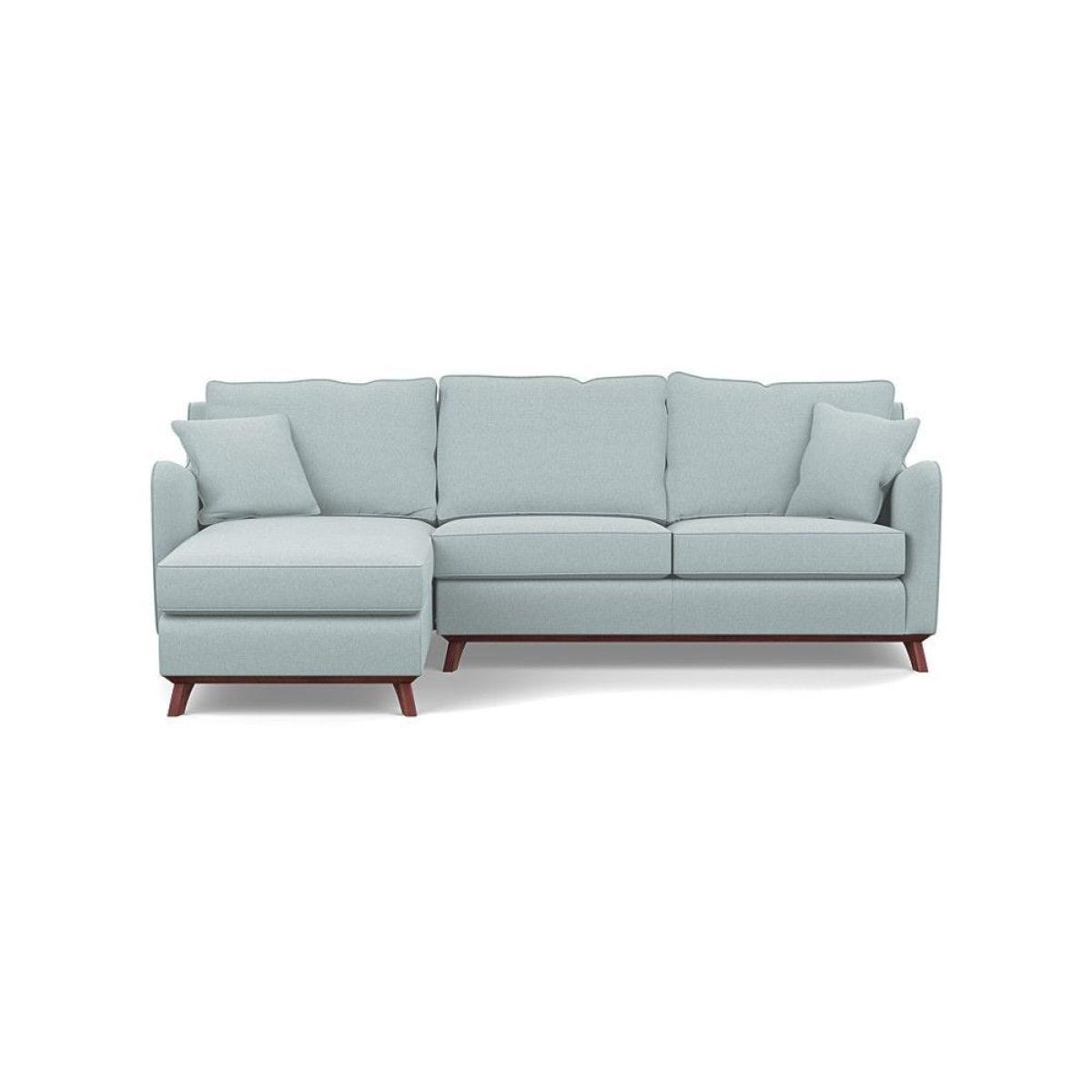 Heal's Ravello Left Hand Corner Sofa Linen Mix Shadow - Heal's UK Furniture – image 70