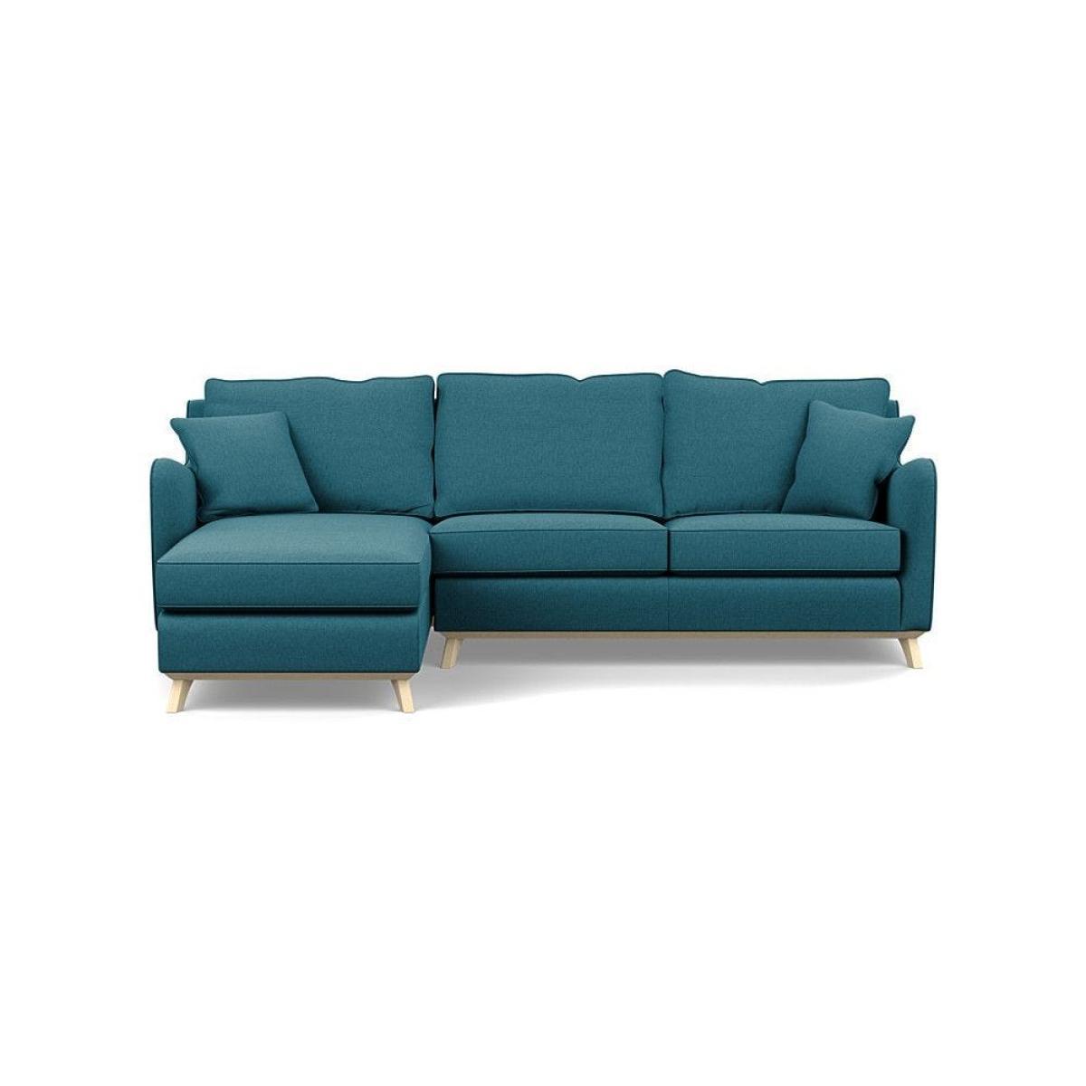 Heal's Ravello Left Hand Corner Sofa Linen Mix Shadow - Heal's UK Furniture – image 8
