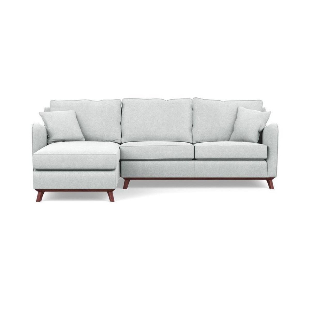 Heal's Ravello Left Hand Corner Sofa Linen Mix Shadow - Heal's UK Furniture – image 75