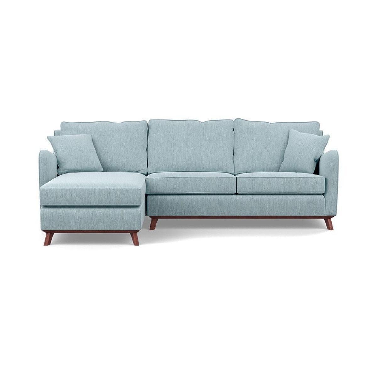 Heal's Ravello Left Hand Corner Sofa Linen Mix Shadow - Heal's UK Furniture – image 79