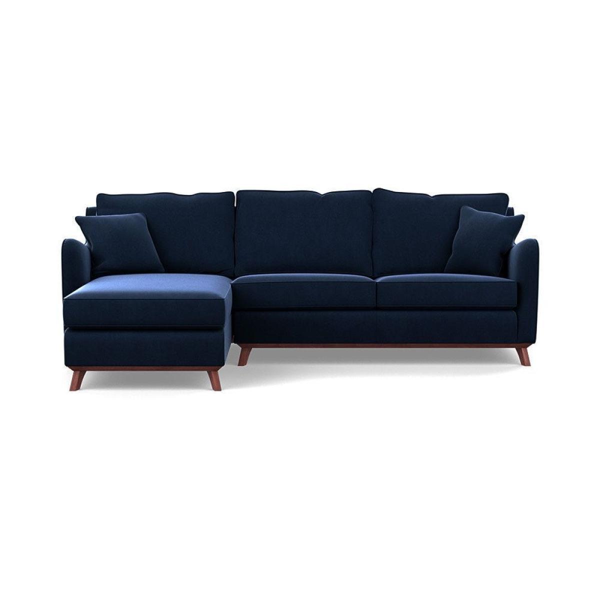 Heal's Ravello Left Hand Corner Sofa Linen Mix Shadow - Heal's UK Furniture – image 9