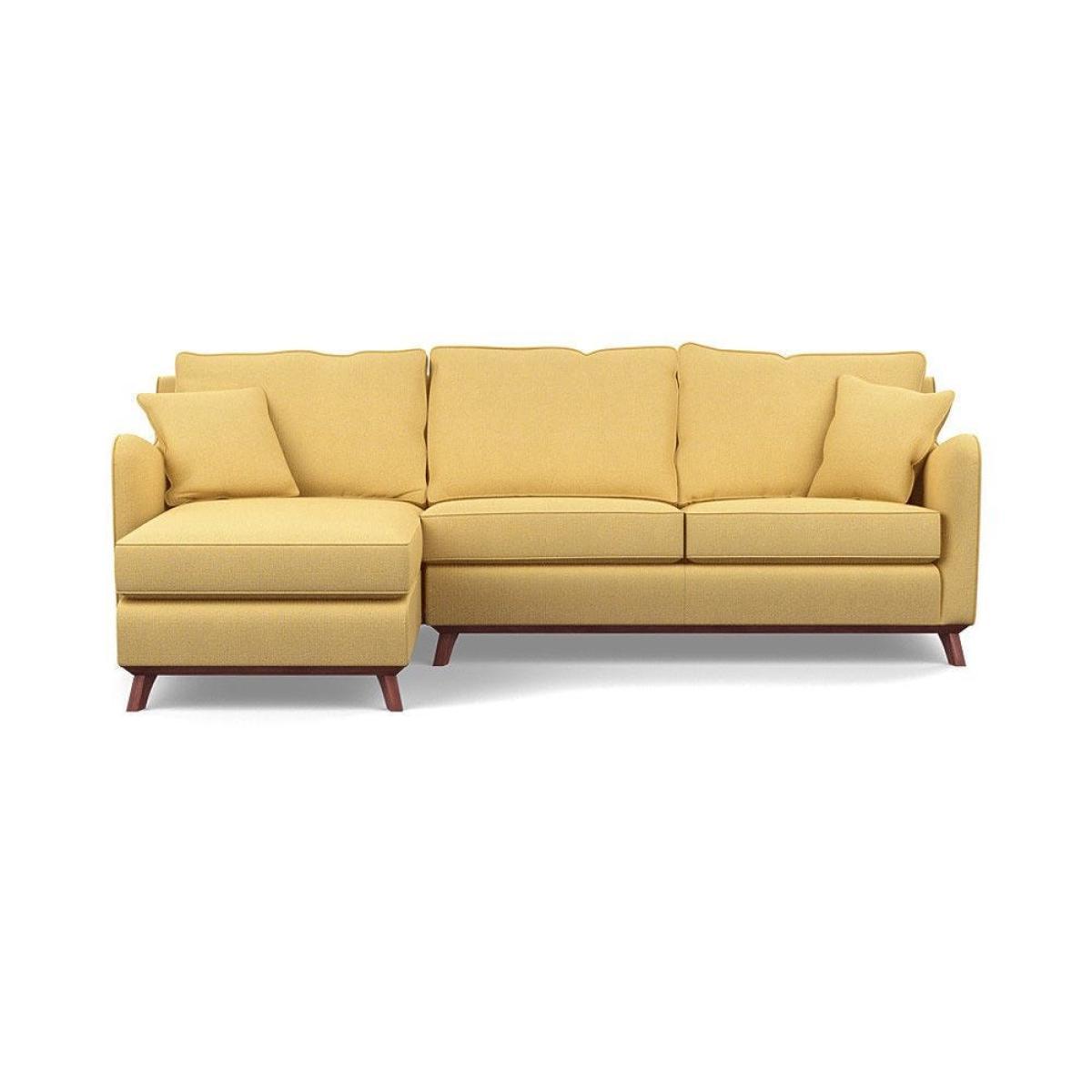 Heal's Ravello Left Hand Corner Sofa Linen Mix Shadow - Heal's UK Furniture – image 84
