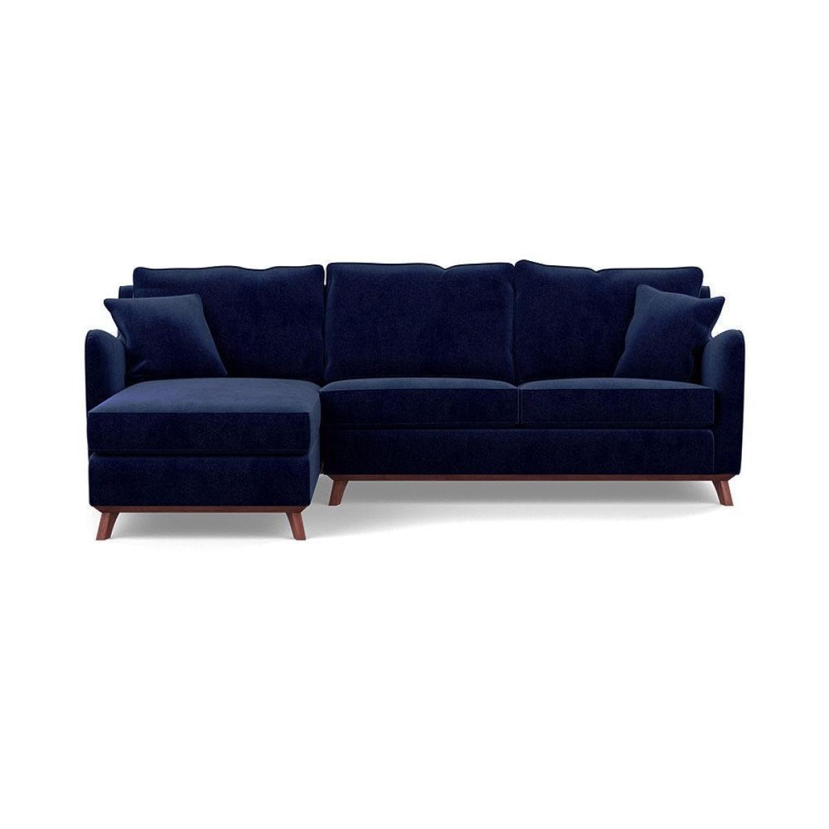 Heal's Ravello Left Hand Corner Sofa Linen Mix Shadow - Heal's UK Furniture – image 85