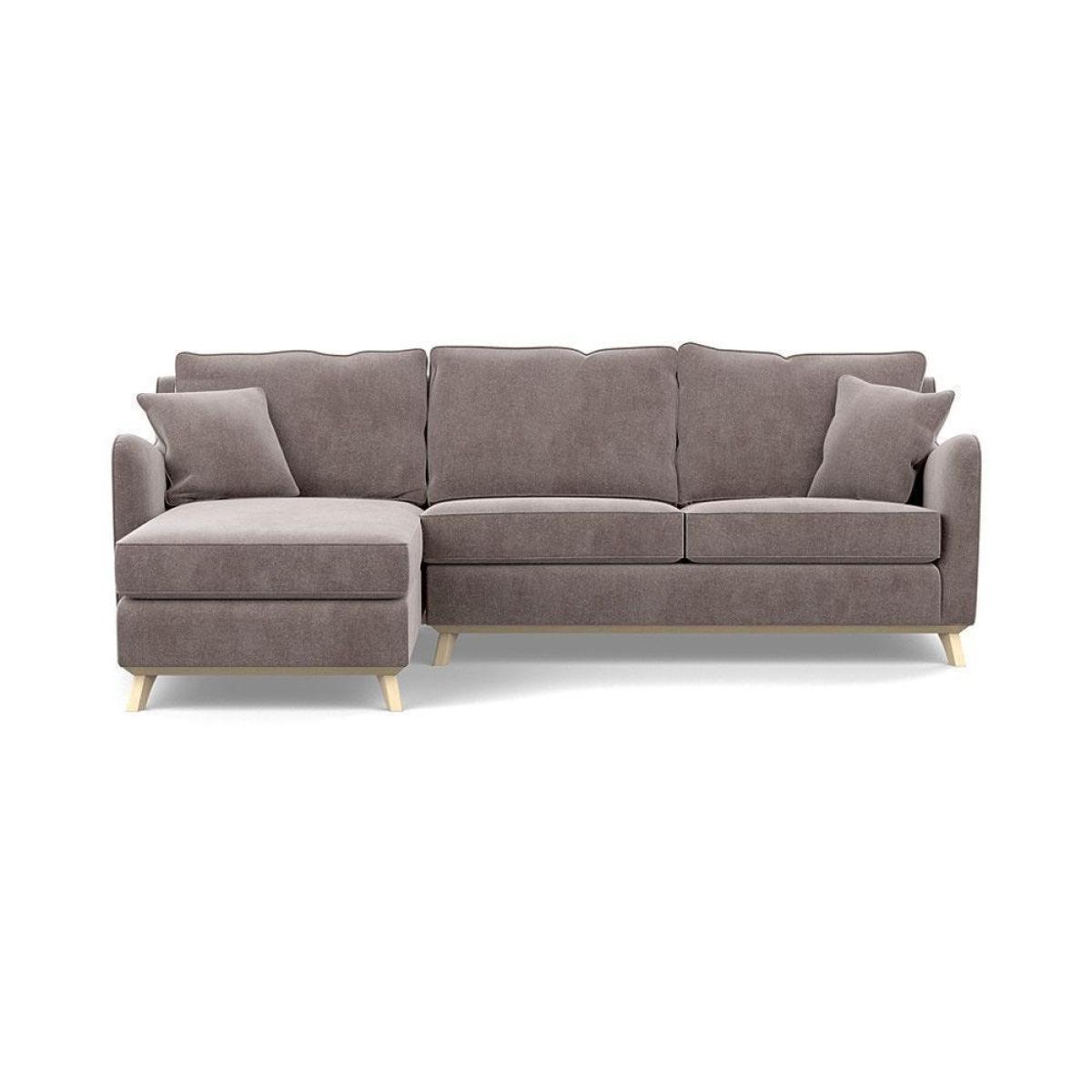 Heal's Ravello Left Hand Corner Sofa Linen Mix Shadow - Heal's UK Furniture – image 86