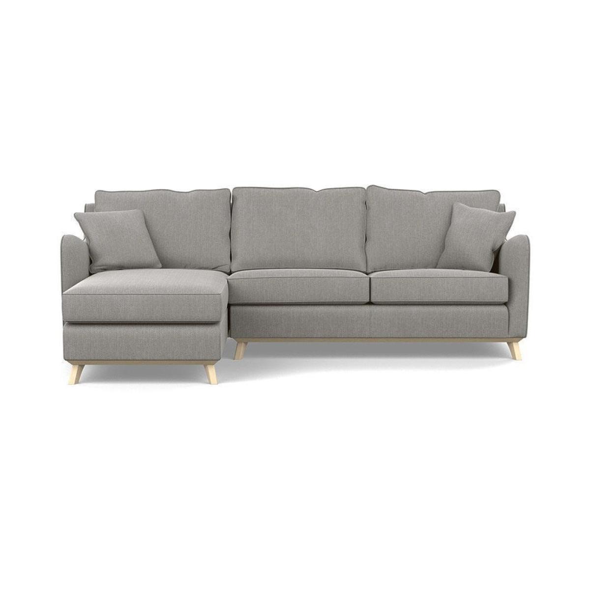 Heal's Ravello Left Hand Corner Sofa Linen Mix Shadow - Heal's UK Furniture – image 87