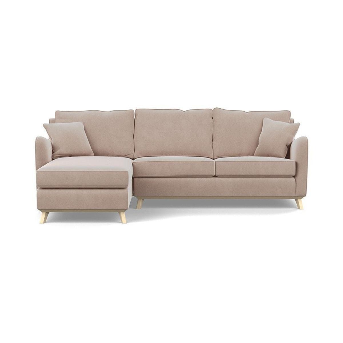 Heal's Ravello Left Hand Corner Sofa Linen Mix Shadow - Heal's UK Furniture – image 91