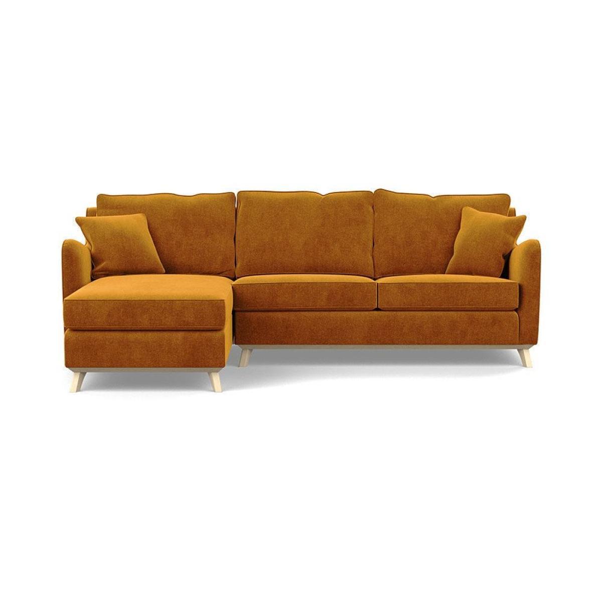 Heal's Ravello Left Hand Corner Sofa Linen Mix Shadow - Heal's UK Furniture – image 93