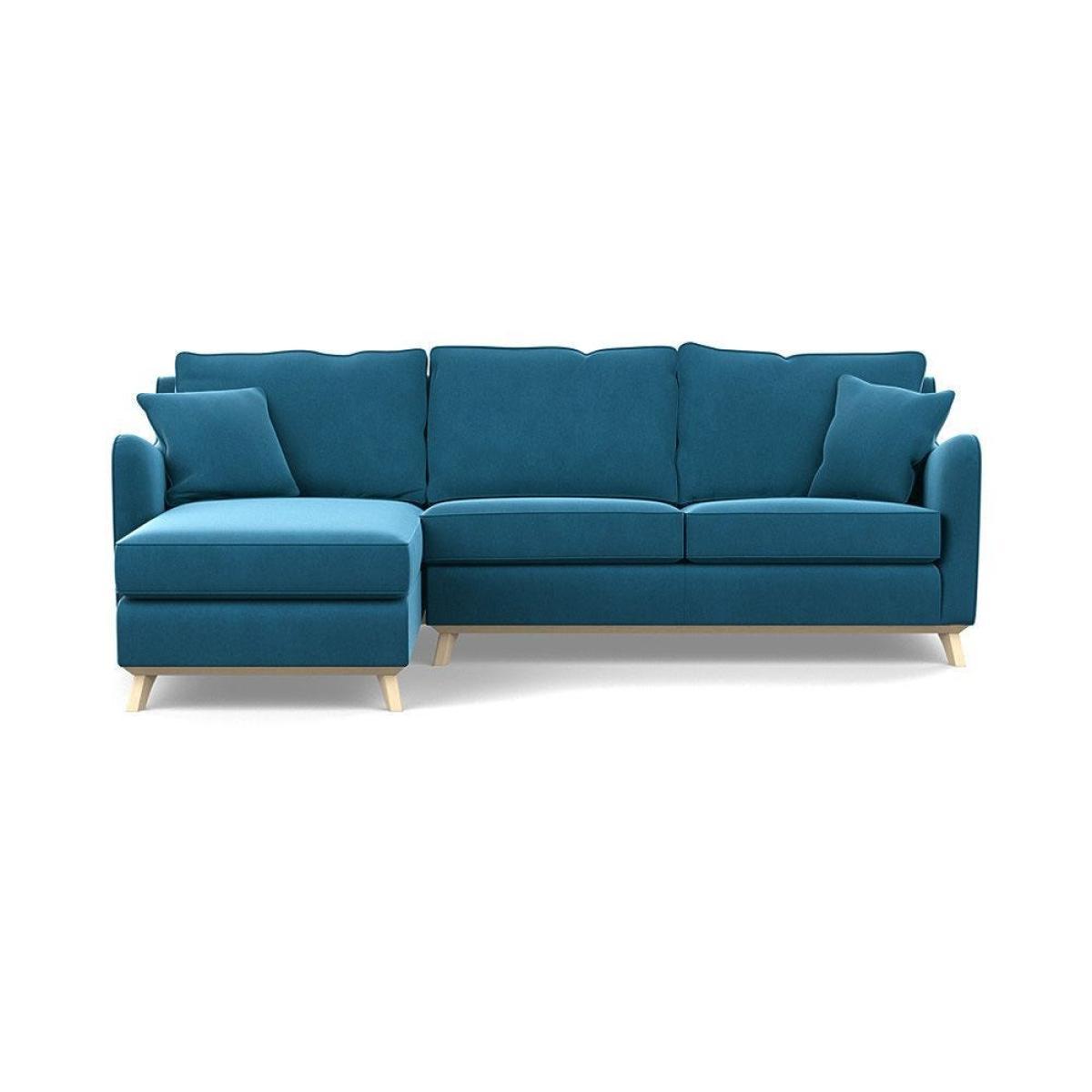 Heal's Ravello Left Hand Corner Sofa Linen Mix Shadow - Heal's UK Furniture – image 95