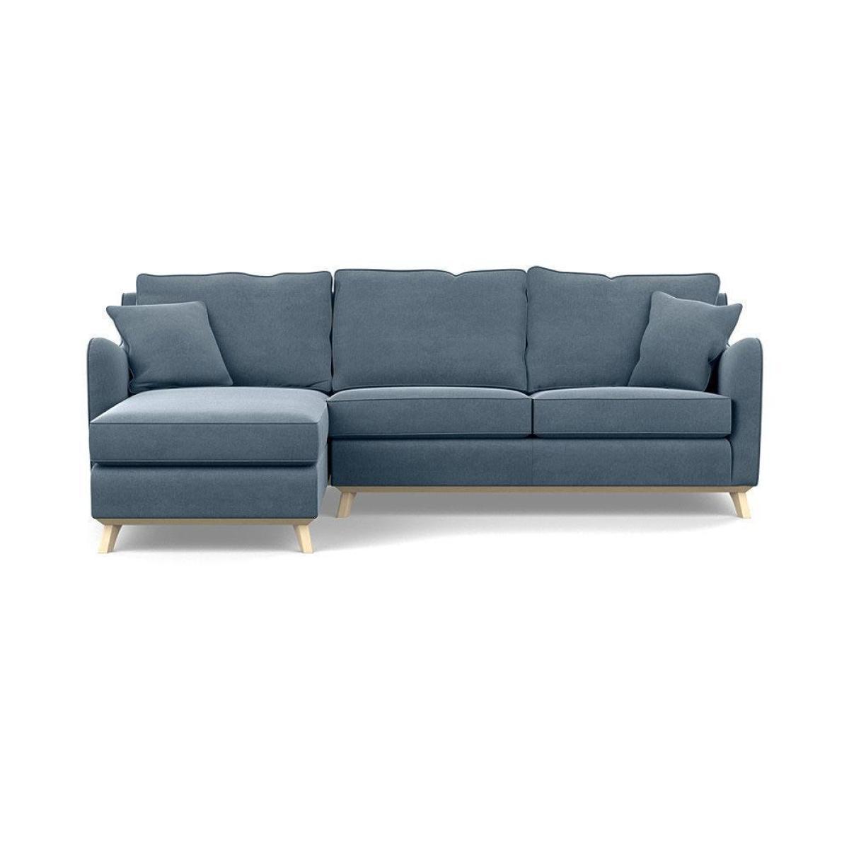 Heal's Ravello Left Hand Corner Sofa Linen Mix Shadow - Heal's UK Furniture – image 98