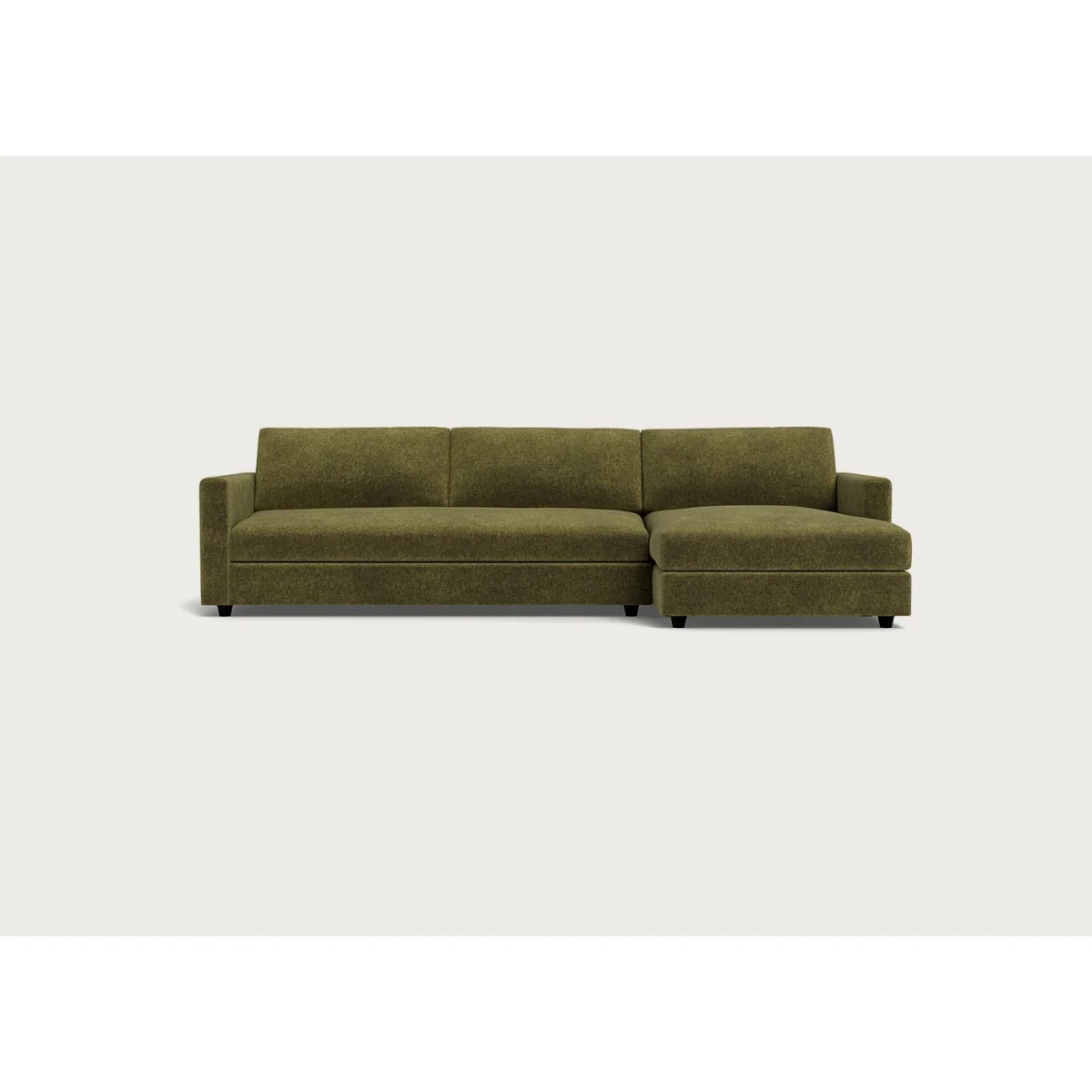 Heal's Nimbus II Right Hand Facing Chaise Corner Sofa – image 8