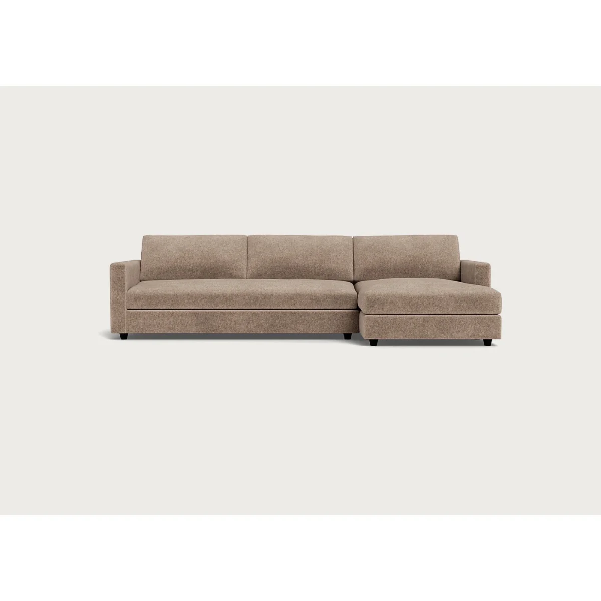 Heal's Nimbus II Right Hand Facing Chaise Corner Sofa – image 10