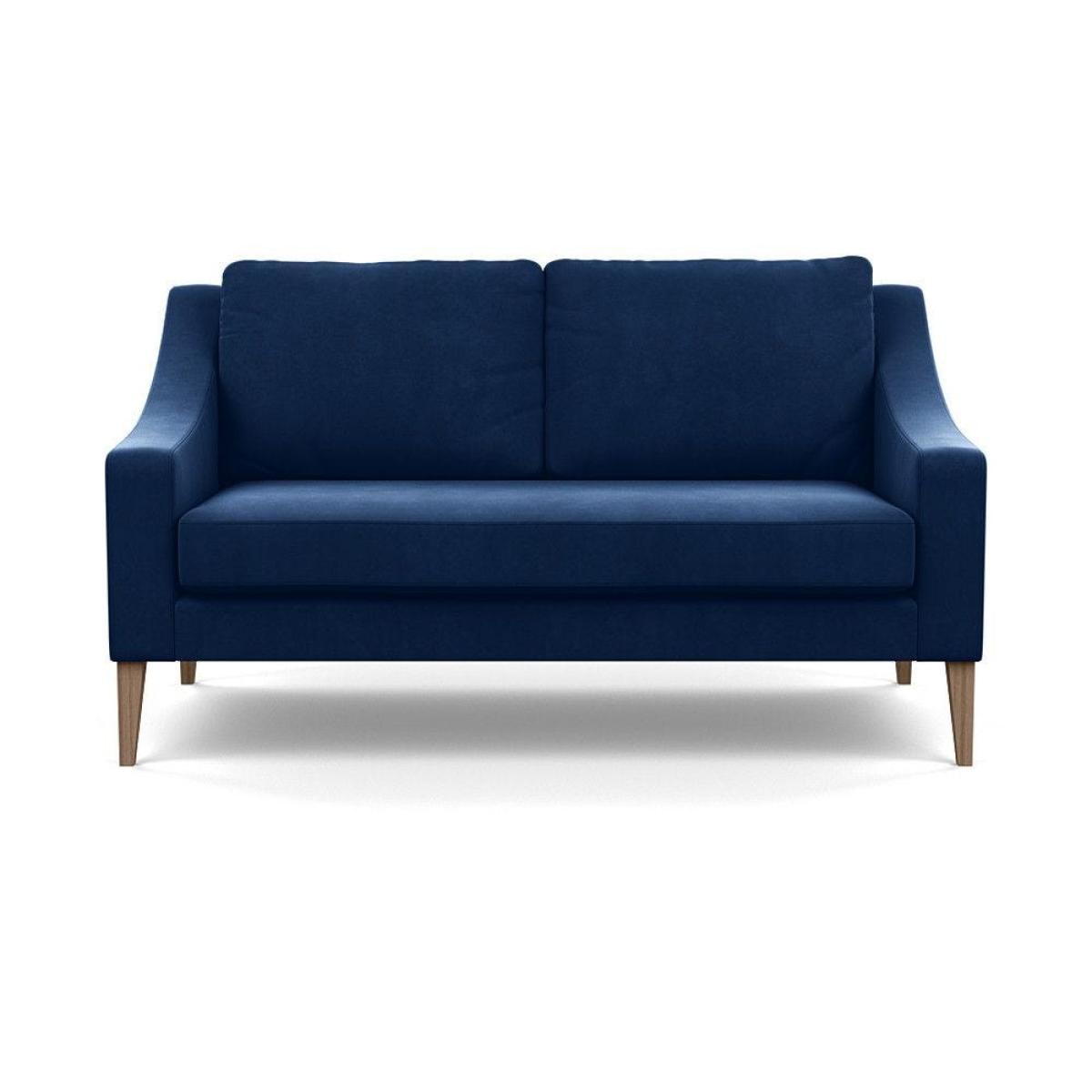 Heal's Mistral Left Hand Facing Corner Sofa Smart Linen Mix Maroon Natural Feet - Heal's UK Furniture – image 14