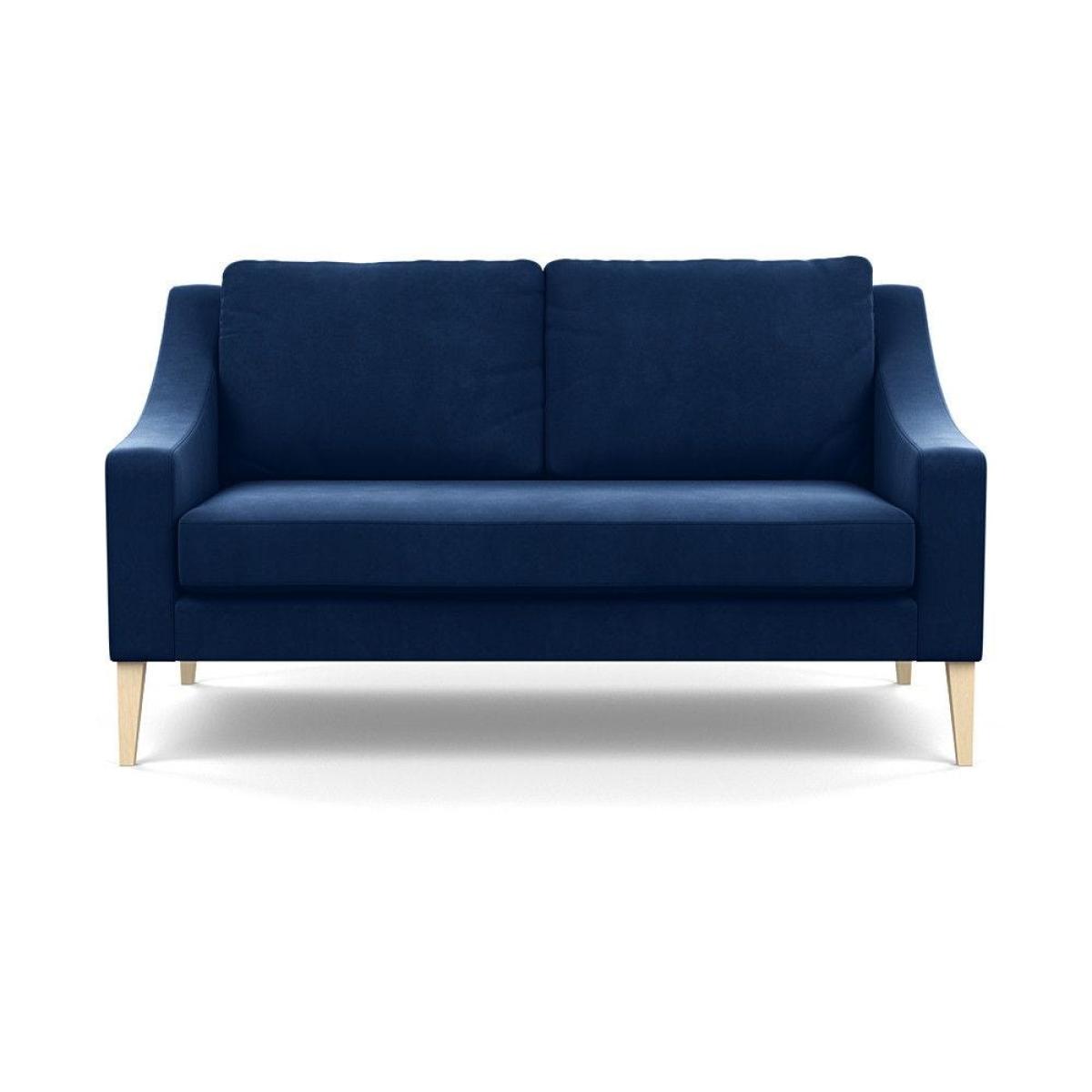 Heal's Mistral Left Hand Facing Corner Sofa Smart Linen Mix Maroon Natural Feet - Heal's UK Furniture – image 70