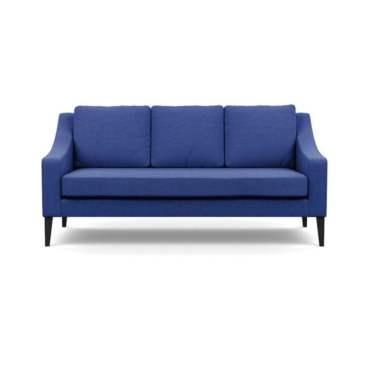 Heal's Mistral Left Hand Facing Corner Sofa Smart Linen Mix Maroon Natural Feet - Heal's UK Furniture – image 72