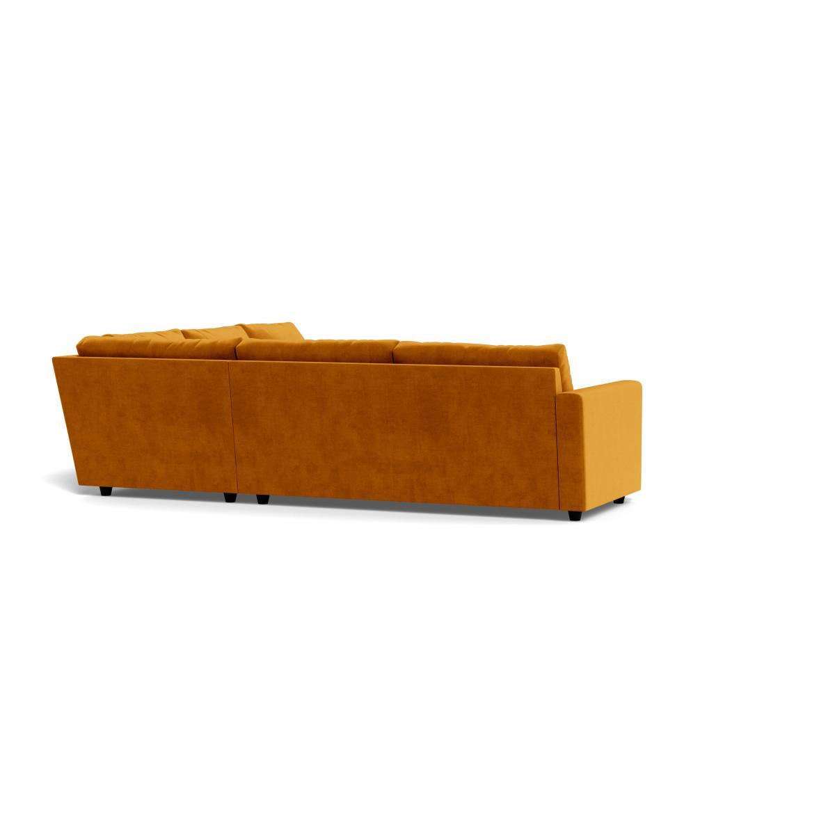 Heal's Nimbus II Large Corner Sofa Capelo Linen Mix Sea Shanty - Heal's UK Furniture – image 2