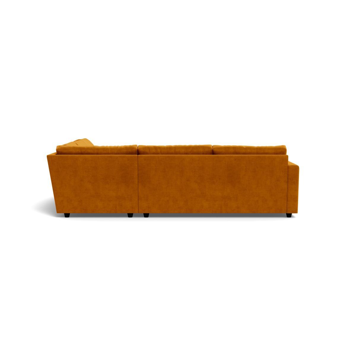 Heal's Nimbus II Large Corner Sofa Capelo Linen Mix Sea Shanty - Heal's UK Furniture – image 3