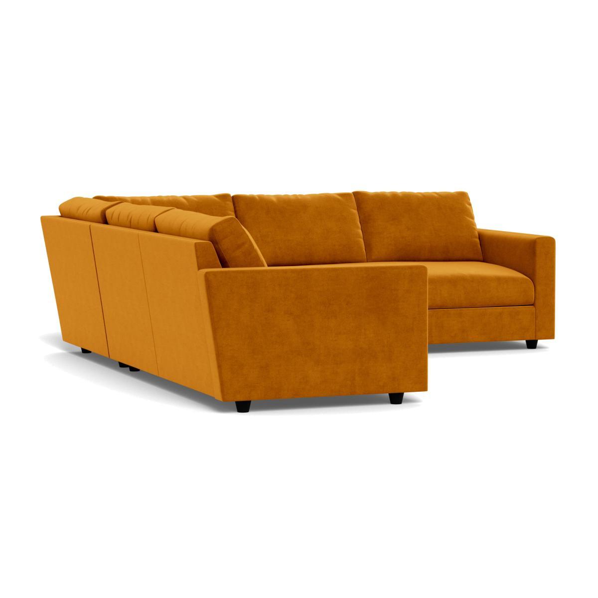 Heal's Nimbus II Large Corner Sofa Capelo Linen Mix Sea Shanty - Heal's UK Furniture – image 1