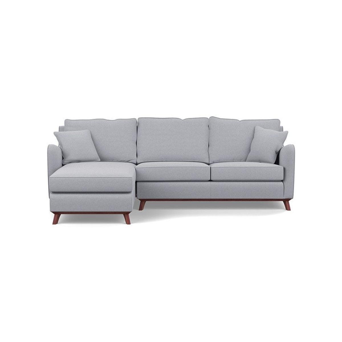 Heal's Ravello Left Hand Corner Sofa Velvet Midnight - Heal's UK Furniture – image 11