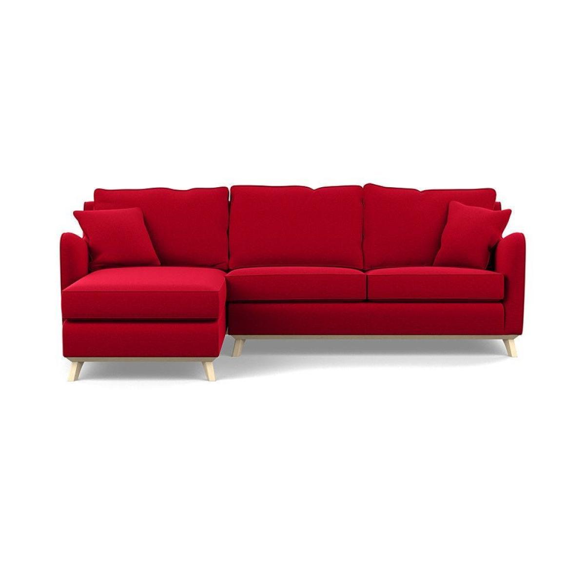 Heal's Ravello Left Hand Corner Sofa Velvet Midnight - Heal's UK Furniture – image 3