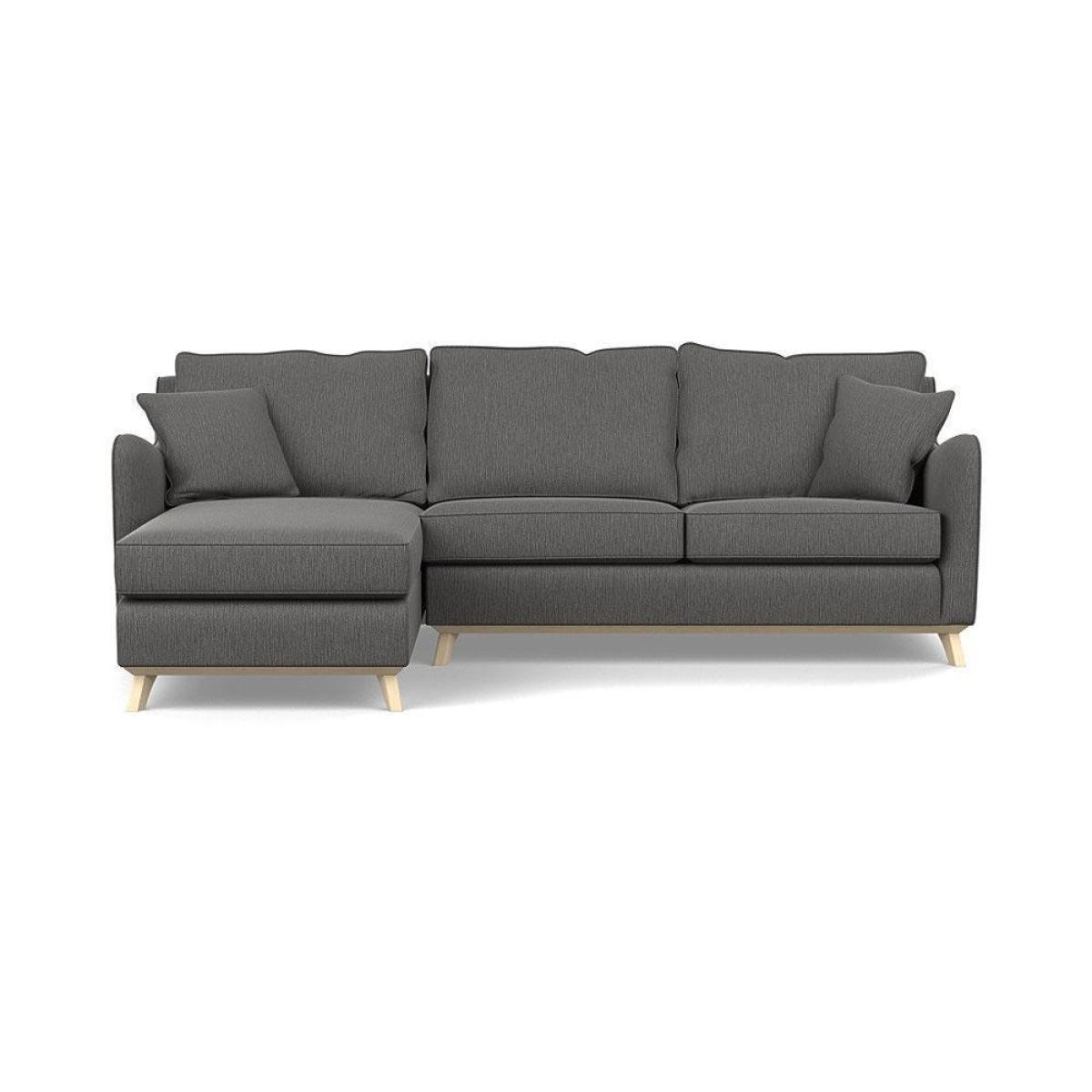 Heal's Ravello Left Hand Corner Sofa Velvet Midnight - Heal's UK Furniture – image 27
