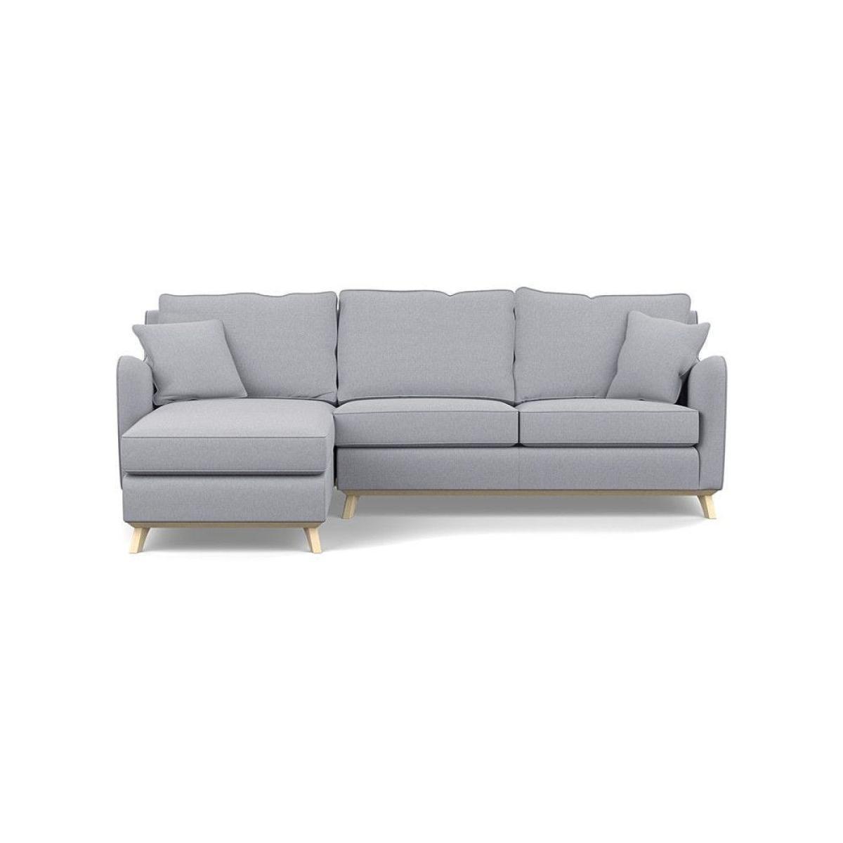 Heal's Ravello Left Hand Corner Sofa Velvet Midnight - Heal's UK Furniture – image 28