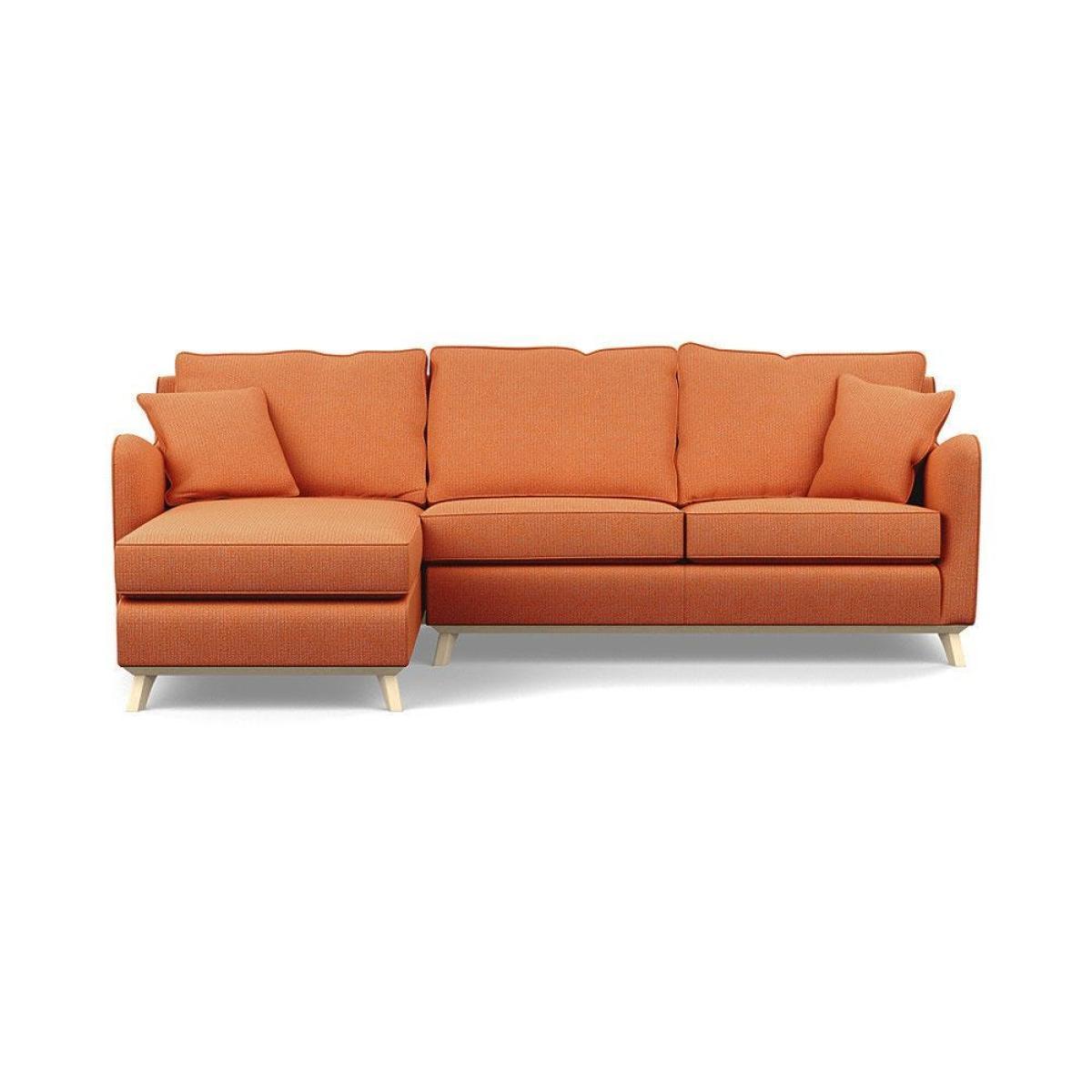 Heal's Ravello Left Hand Corner Sofa Velvet Midnight - Heal's UK Furniture – image 32