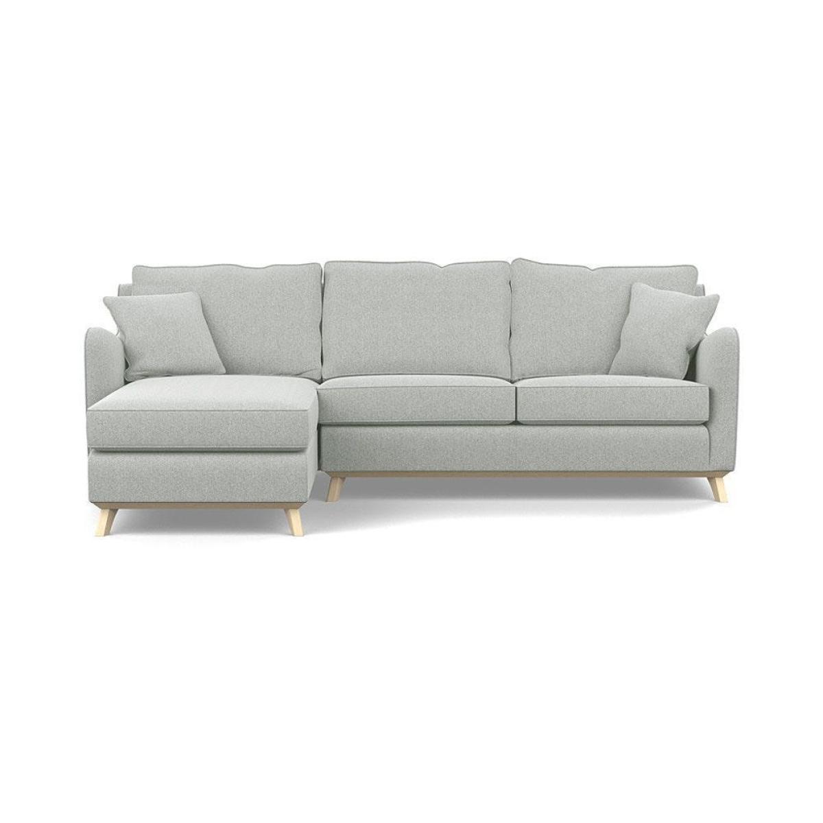 Heal's Ravello Left Hand Corner Sofa Velvet Midnight - Heal's UK Furniture – image 5