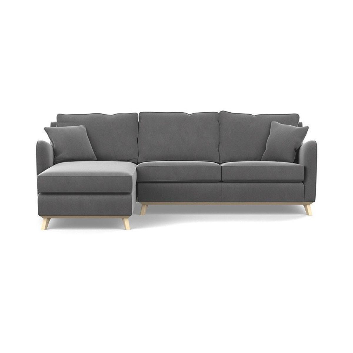 Heal's Ravello Left Hand Corner Sofa Velvet Midnight - Heal's UK Furniture – image 51