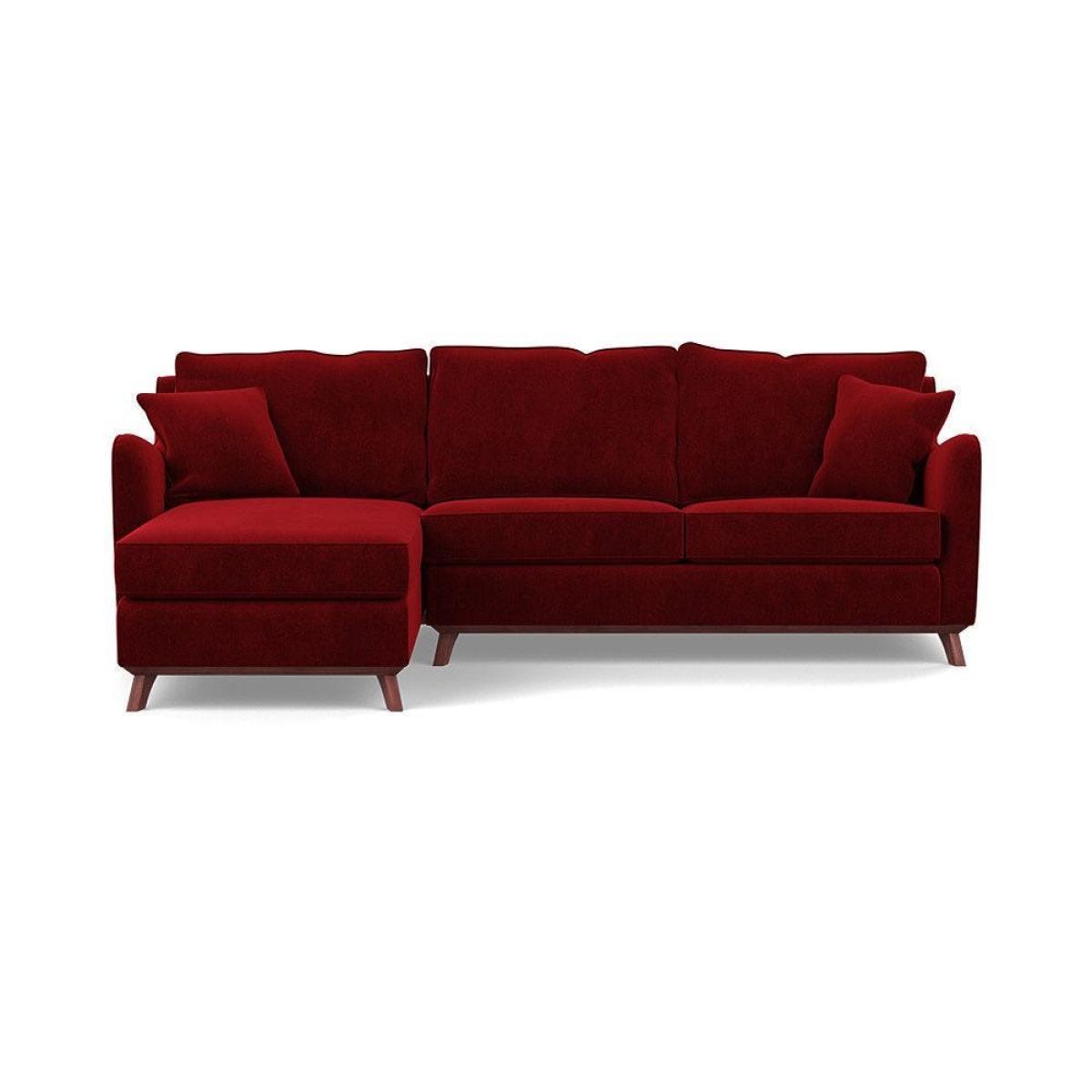 Heal's Ravello Left Hand Corner Sofa Velvet Midnight - Heal's UK Furniture – image 52