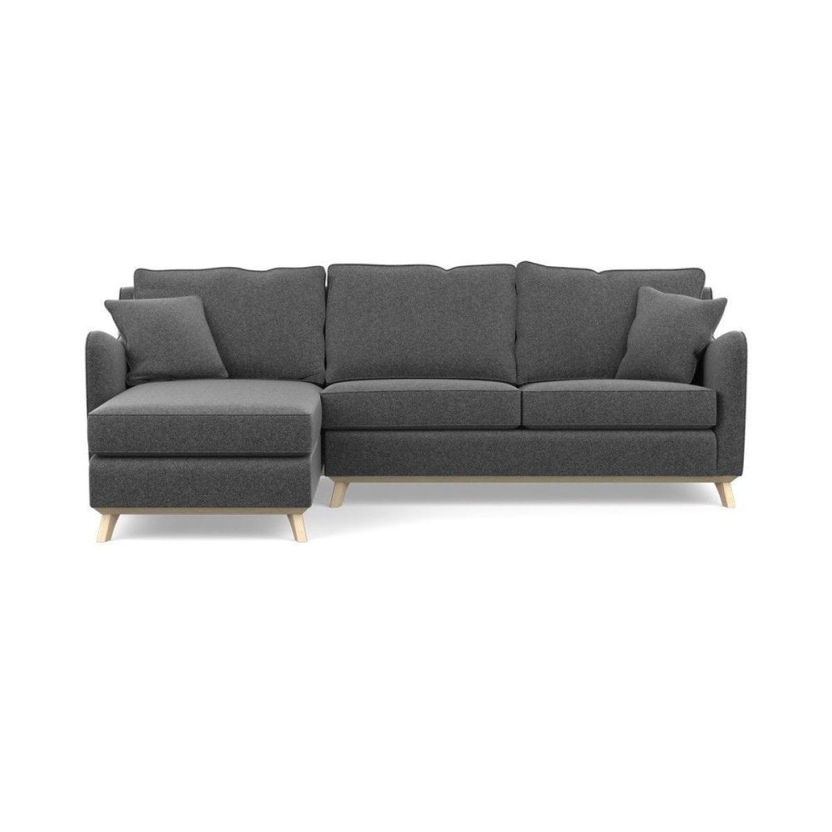 Heal's Ravello Left Hand Corner Sofa Velvet Midnight - Heal's UK Furniture – image 54