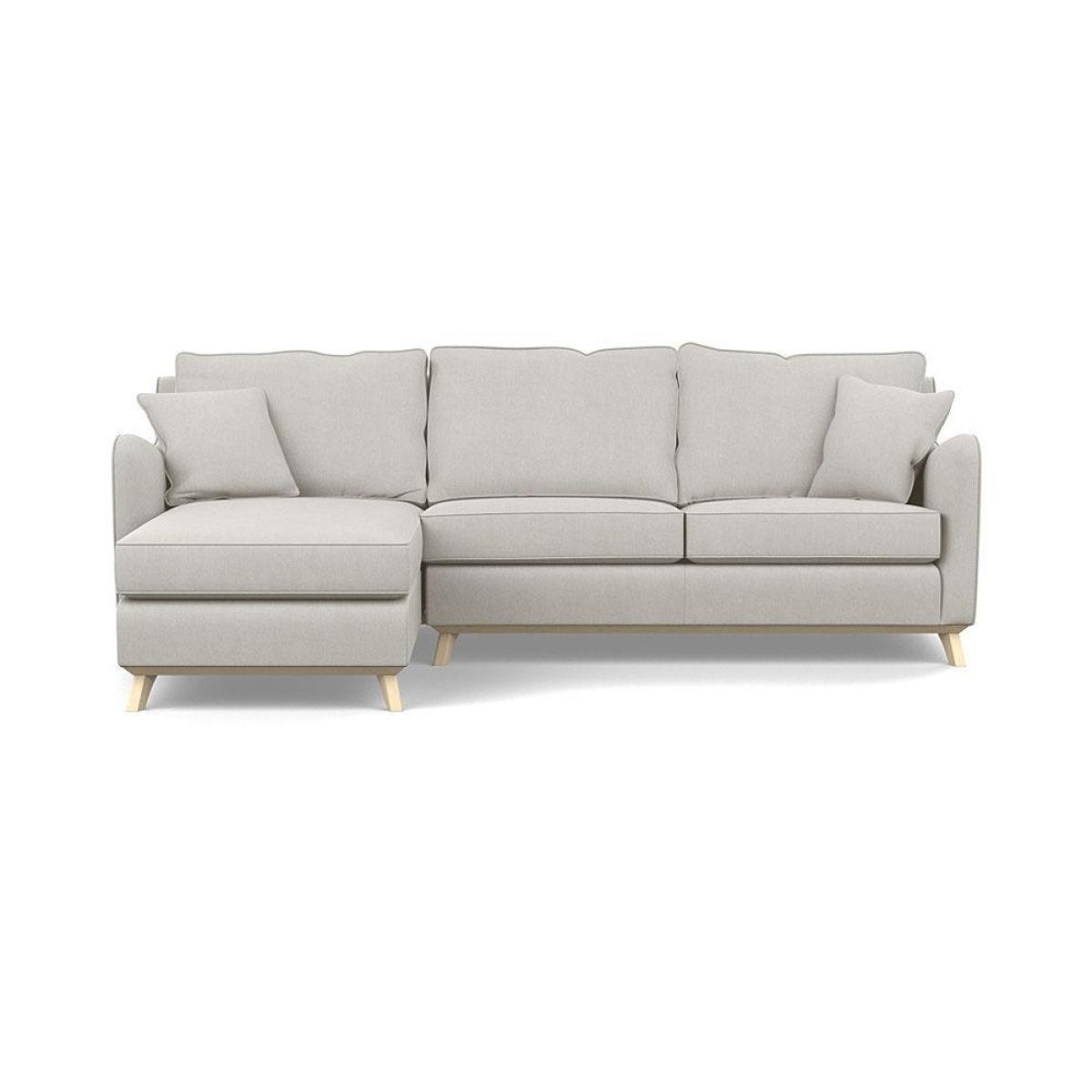 Heal's Ravello Left Hand Corner Sofa Velvet Midnight - Heal's UK Furniture – image 59