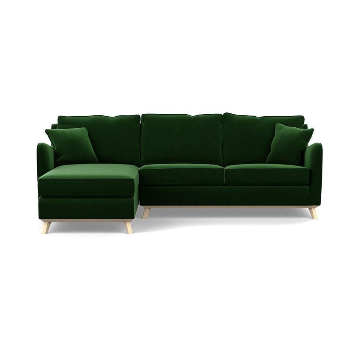 Heal's Ravello Left Hand Corner Sofa Velvet Midnight - Heal's UK Furniture – image 61