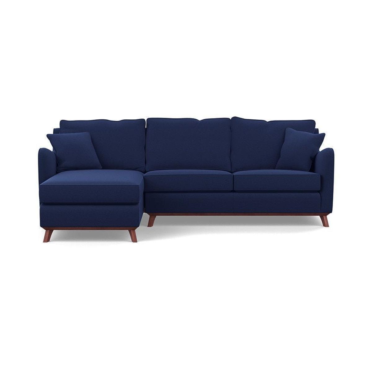 Heal's Ravello Left Hand Corner Sofa Velvet Midnight - Heal's UK Furniture – image 63