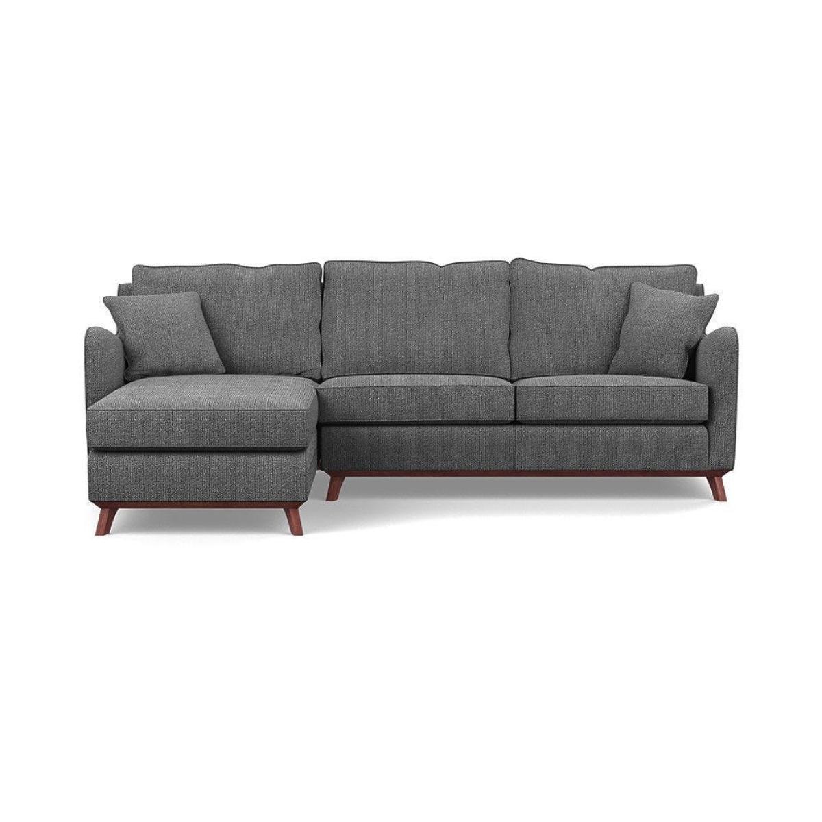 Heal's Ravello Left Hand Corner Sofa Velvet Midnight - Heal's UK Furniture – image 65