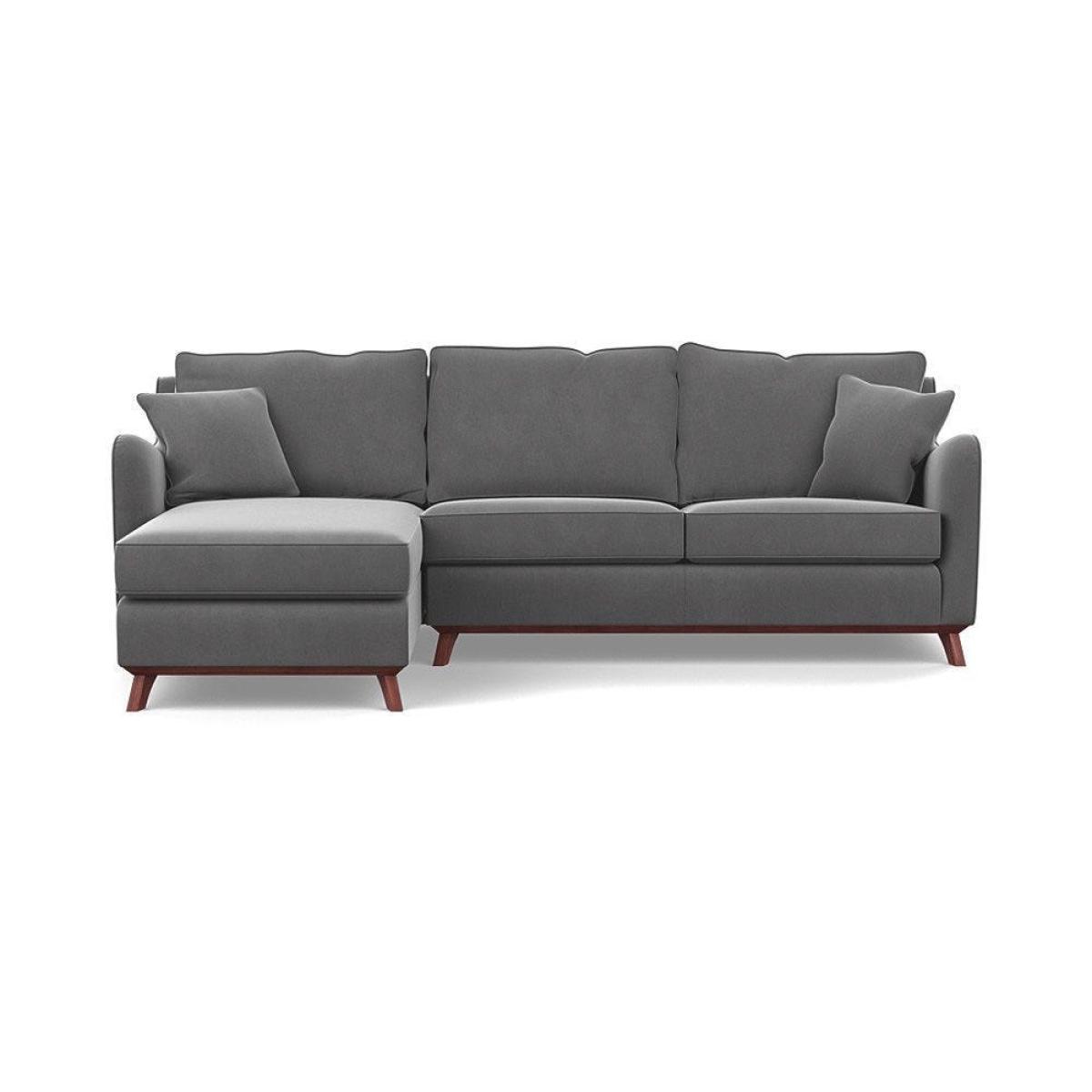 Heal's Ravello Left Hand Corner Sofa Velvet Midnight - Heal's UK Furniture – image 67