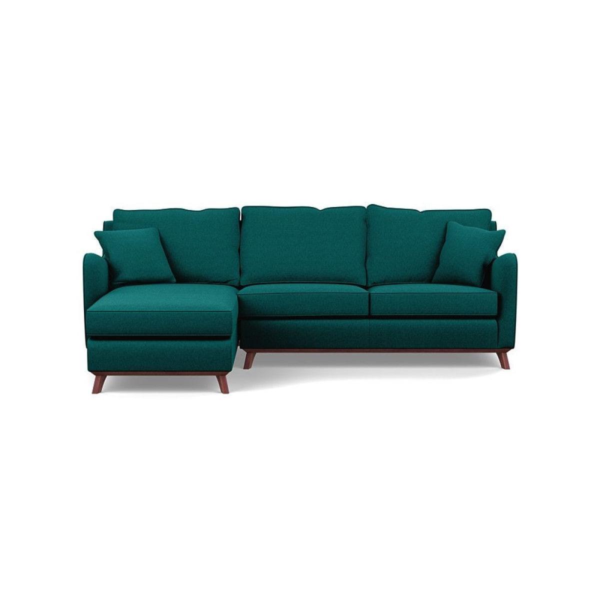 Heal's Ravello Left Hand Corner Sofa Velvet Midnight - Heal's UK Furniture – image 70