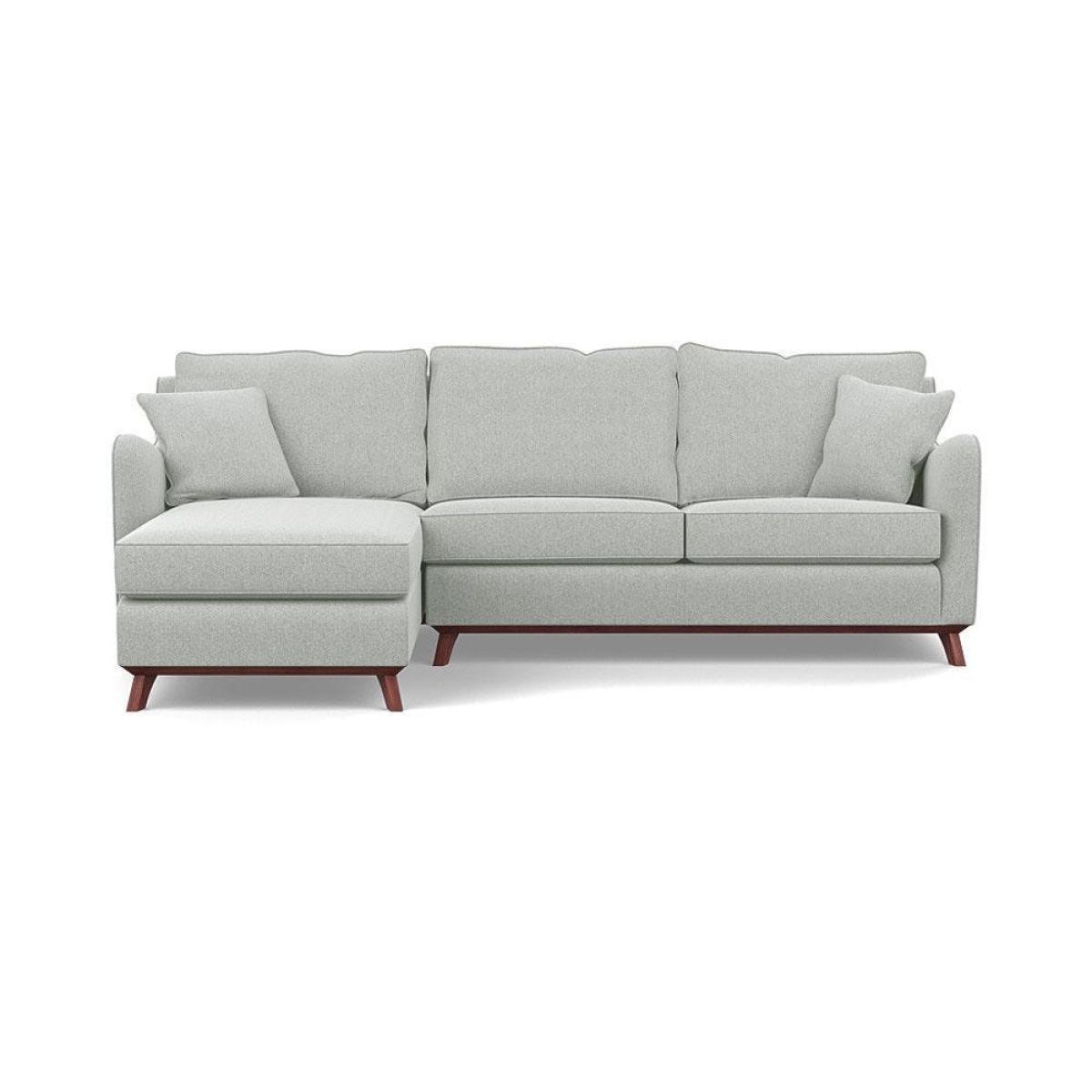 Heal's Ravello Left Hand Corner Sofa Velvet Midnight - Heal's UK Furniture – image 8