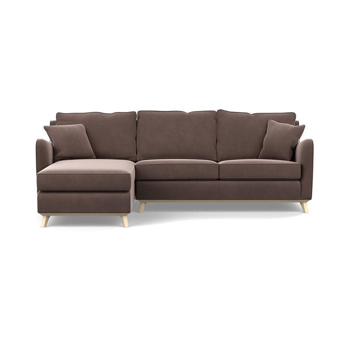 Heal's Ravello Left Hand Corner Sofa Velvet Midnight - Heal's UK Furniture – image 73