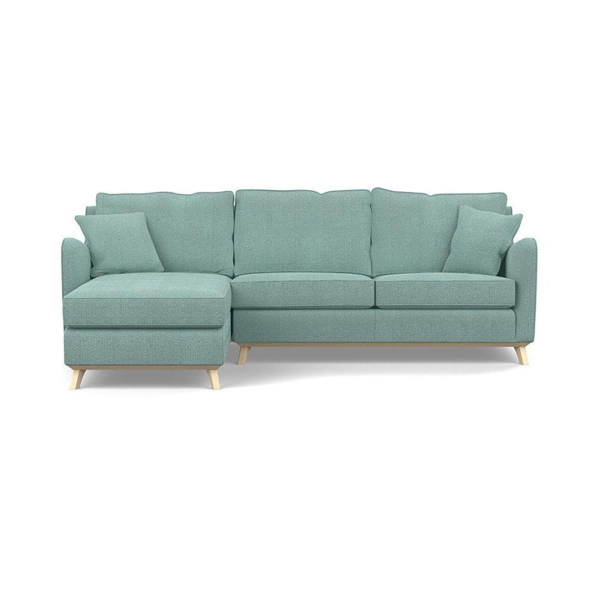 Heal's Ravello Left Hand Corner Sofa Velvet Midnight - Heal's UK Furniture – image 82