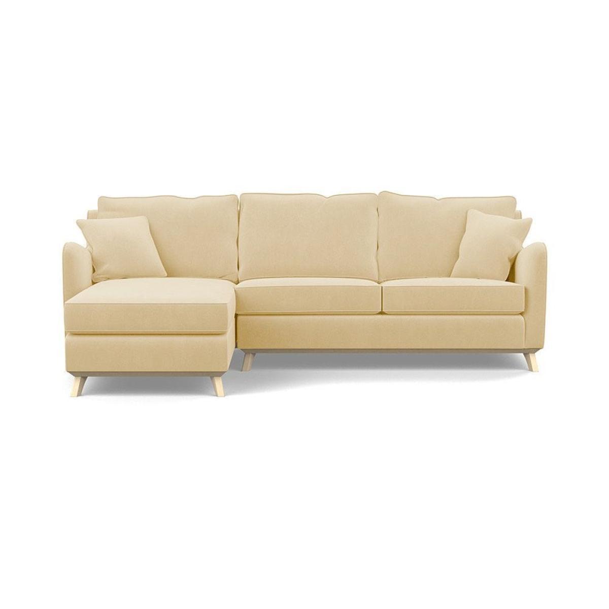 Heal's Ravello Left Hand Corner Sofa Velvet Midnight - Heal's UK Furniture – image 87