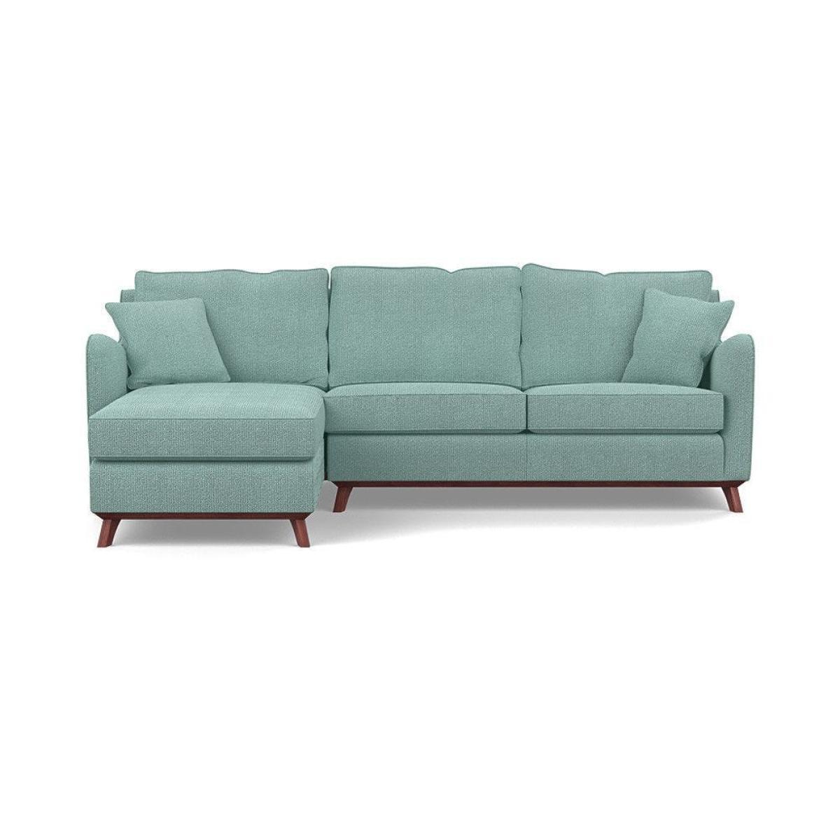 Heal's Ravello Left Hand Corner Sofa Velvet Midnight - Heal's UK Furniture – image 97