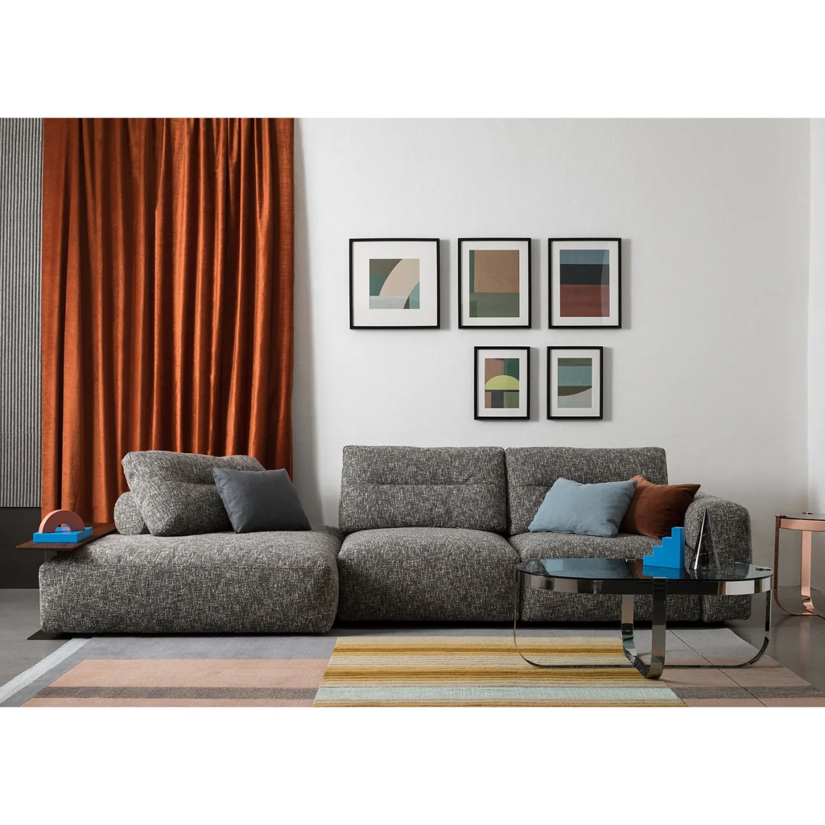 Saba Italia My Taos Corner Sofa – image 2