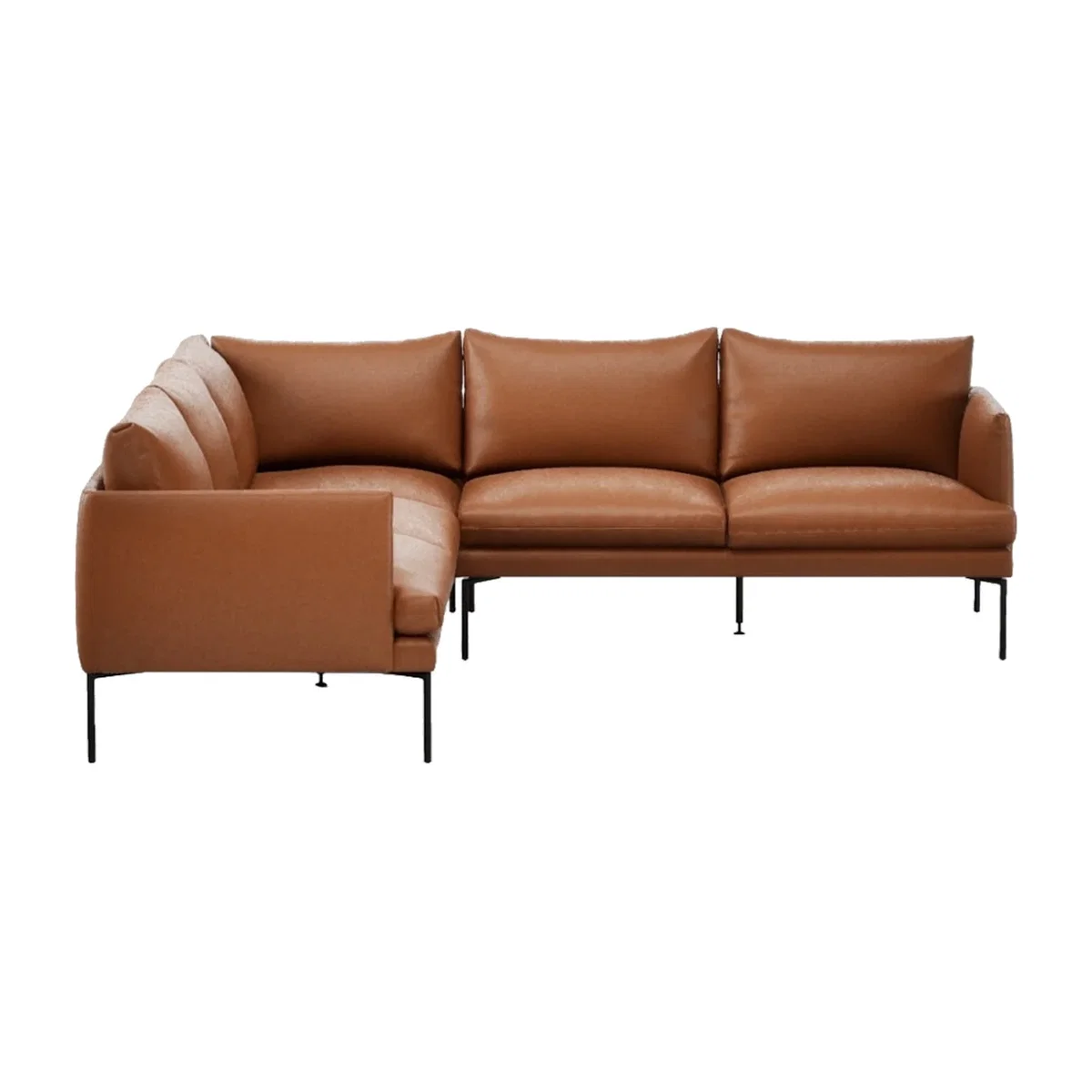 Heal's Matera Large Corner Sofa – image 1