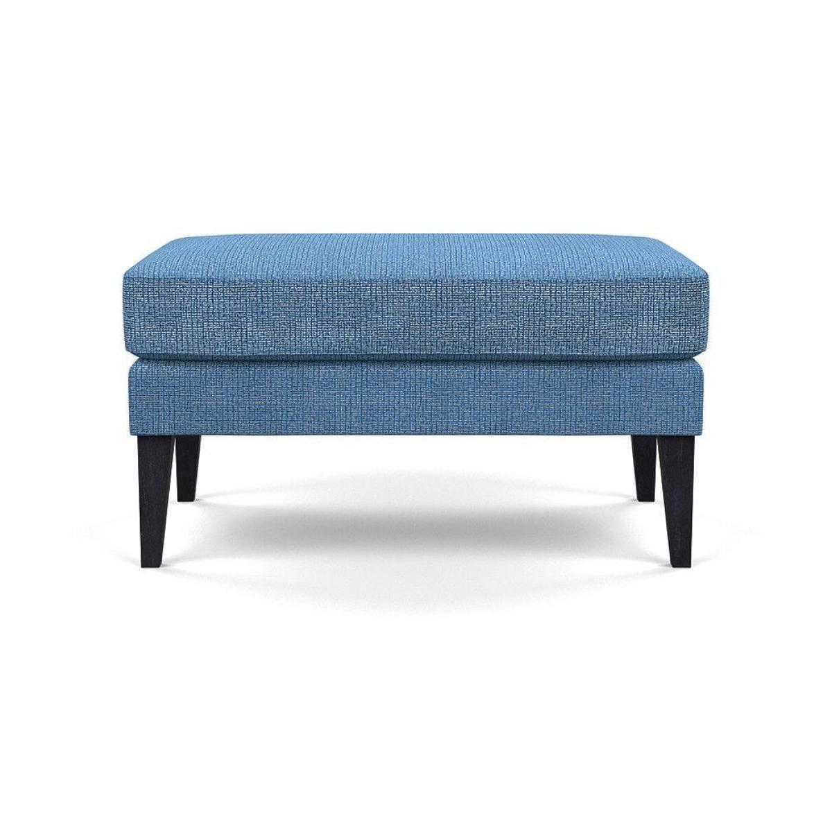 Heal's Eton Left Hand Facing Corner Sofa Velvet Petrol Black Feet - Heal's UK Furniture – image 103