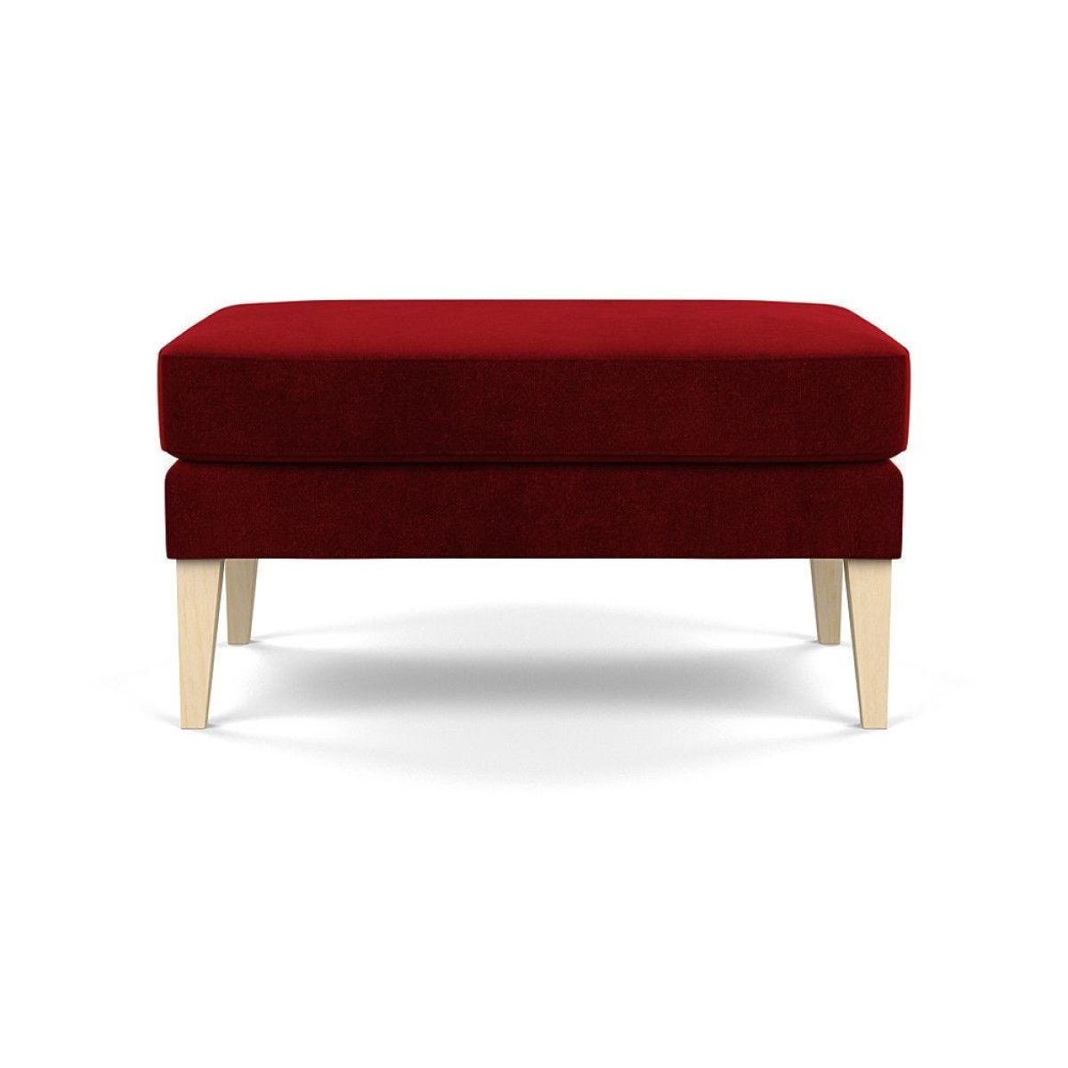 Heal's Eton Left Hand Facing Corner Sofa Velvet Petrol Black Feet - Heal's UK Furniture – image 105