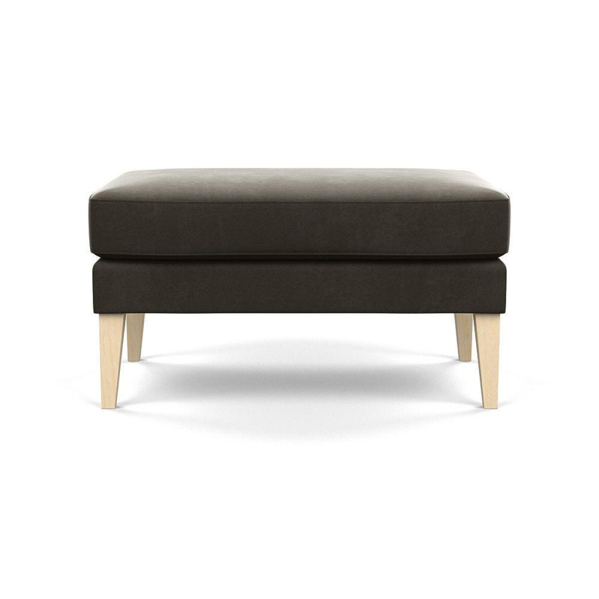 Heal's Eton Left Hand Facing Corner Sofa Velvet Petrol Black Feet - Heal's UK Furniture – image 109