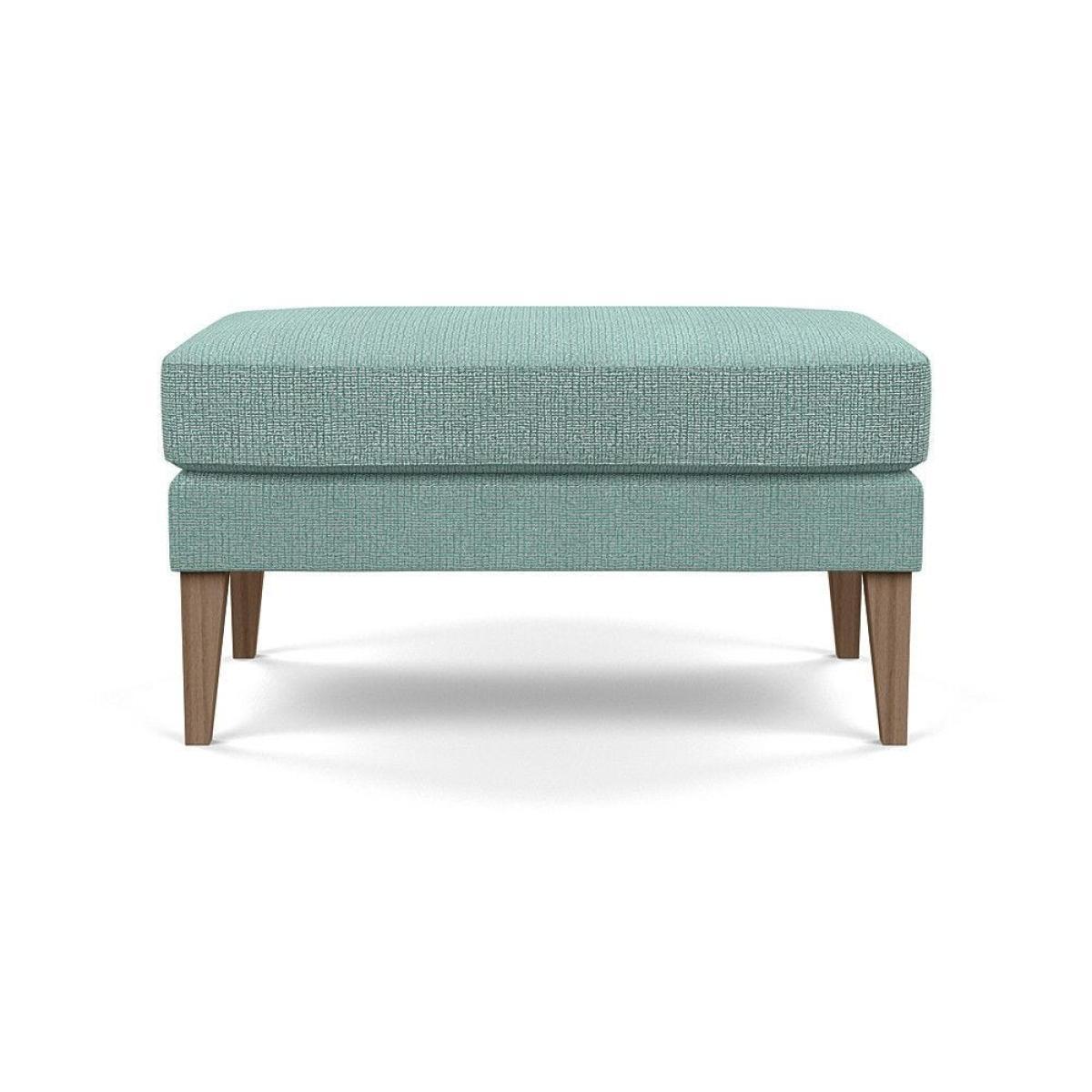 Heal's Eton Left Hand Facing Corner Sofa Velvet Petrol Black Feet - Heal's UK Furniture – image 30