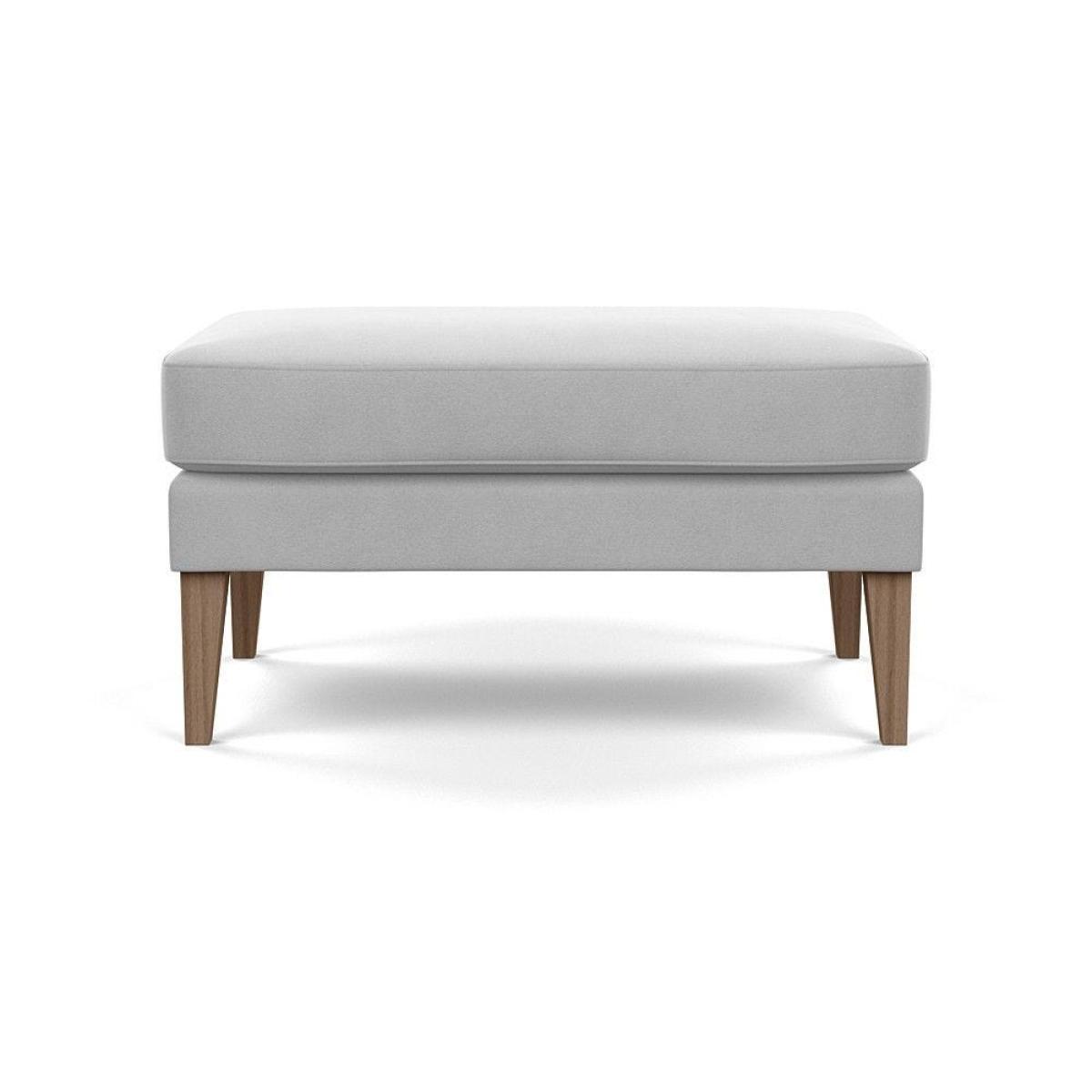 Heal's Eton Left Hand Facing Corner Sofa Velvet Petrol Black Feet - Heal's UK Furniture – image 34